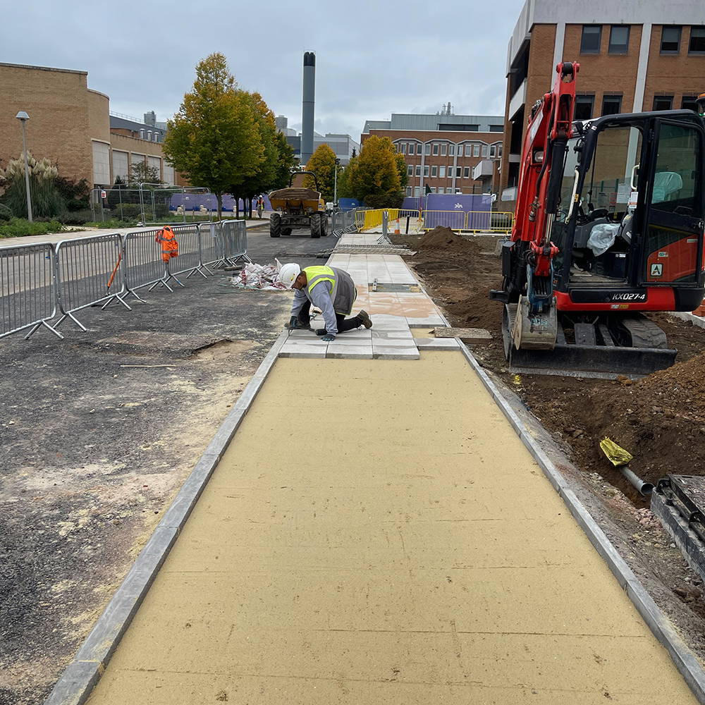 Ground Works | SP Building Services